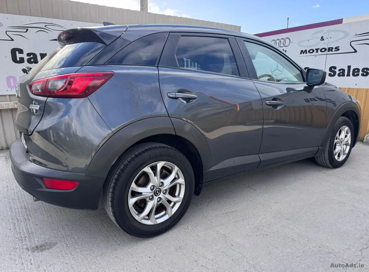 2015 Mazda CX-3 – photo 8