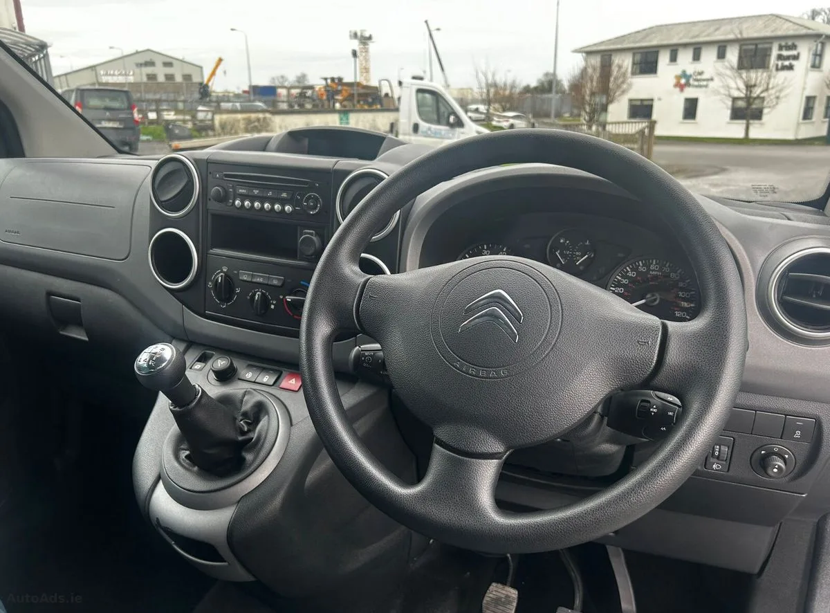 2017 Citroen Berlingo Multispace – photo 10