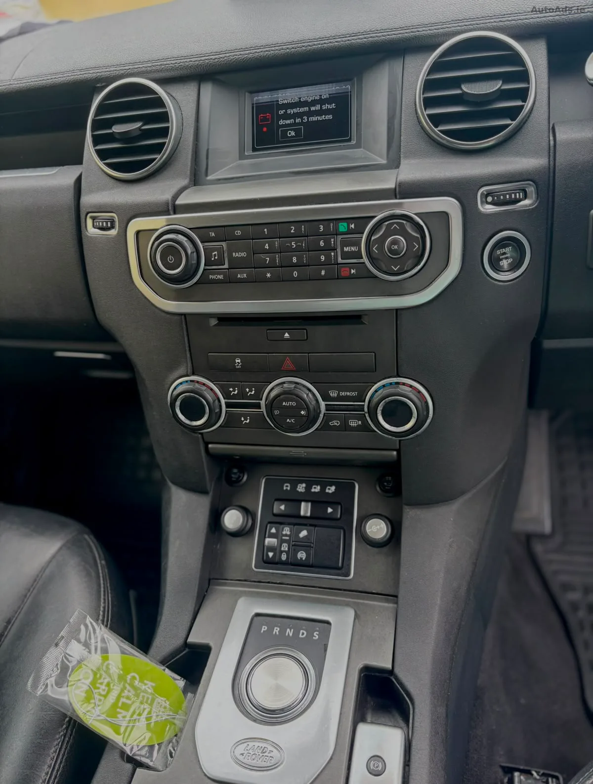 2016 Land Rover Discovery – photo 7