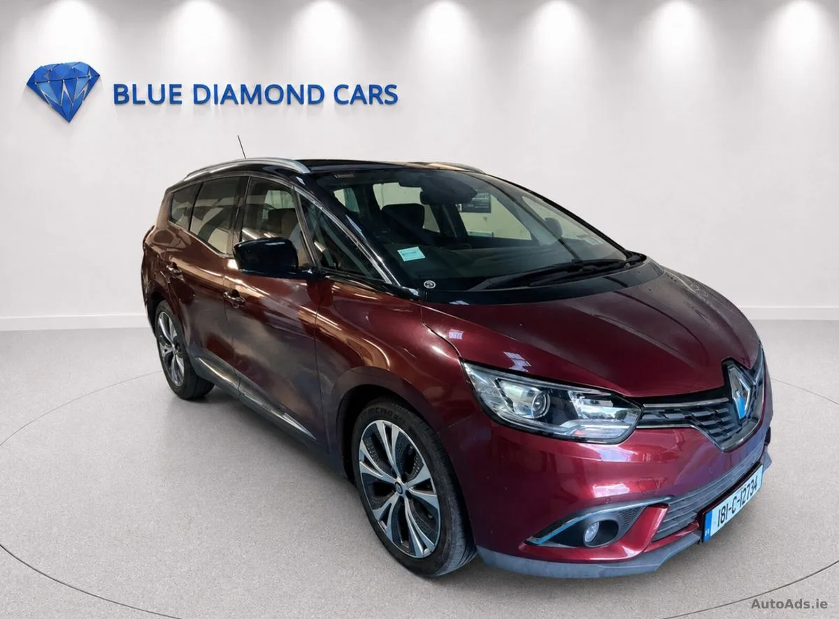 2018 Renault Grand Scenic