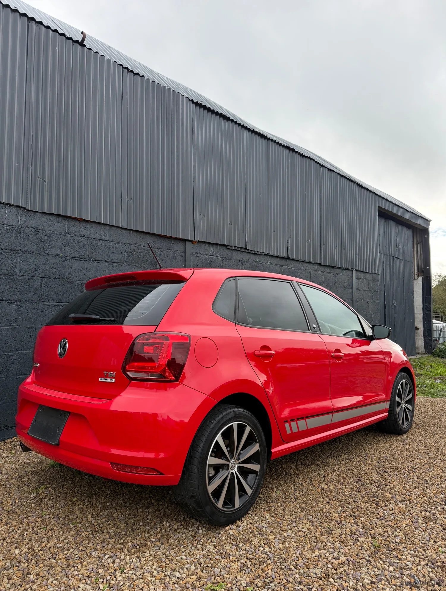 2017 Volkswagen Polo – photo 2