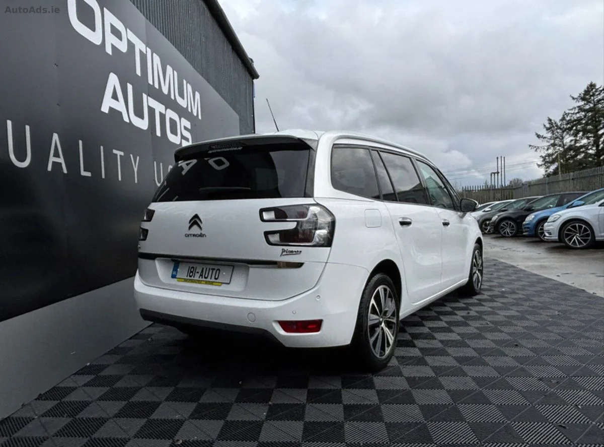 2018 Citroen Grand C4 Picasso – photo 2