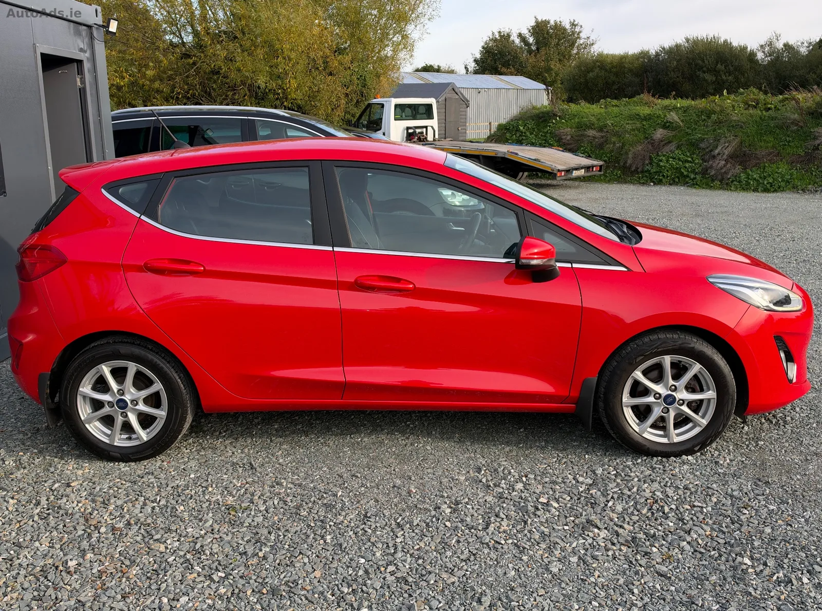 2018 Ford Fiesta – photo 6