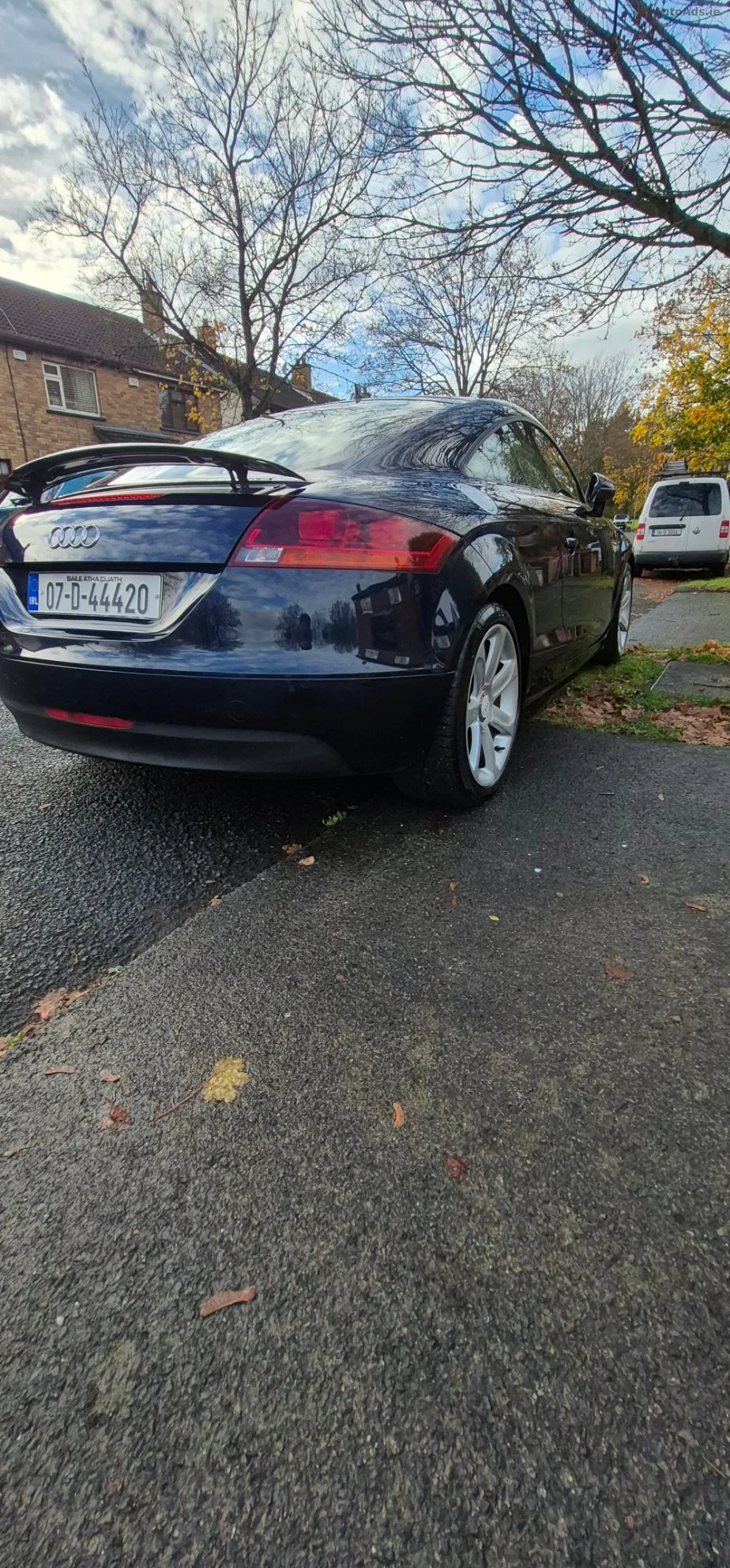 2007 Audi TT – photo 5