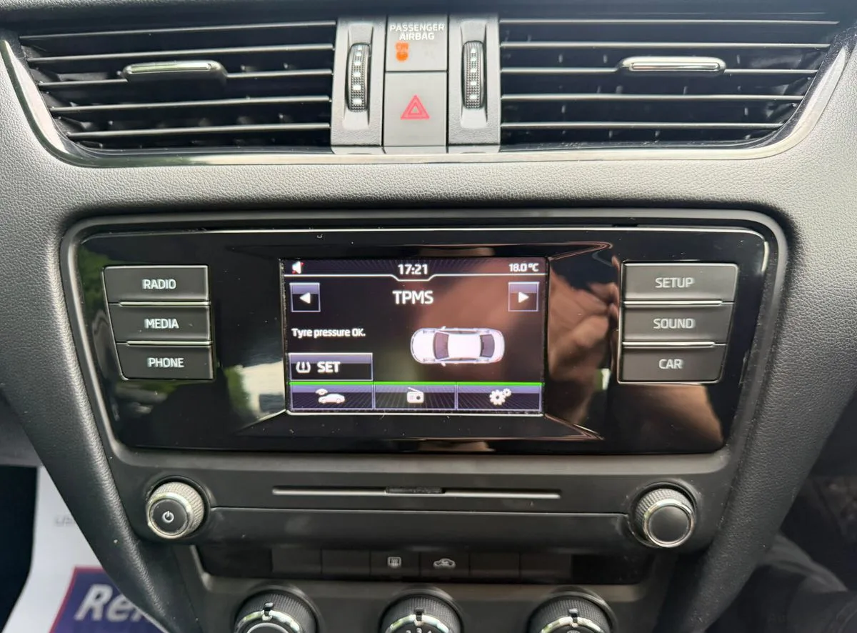 2016 Skoda Octavia – photo 19