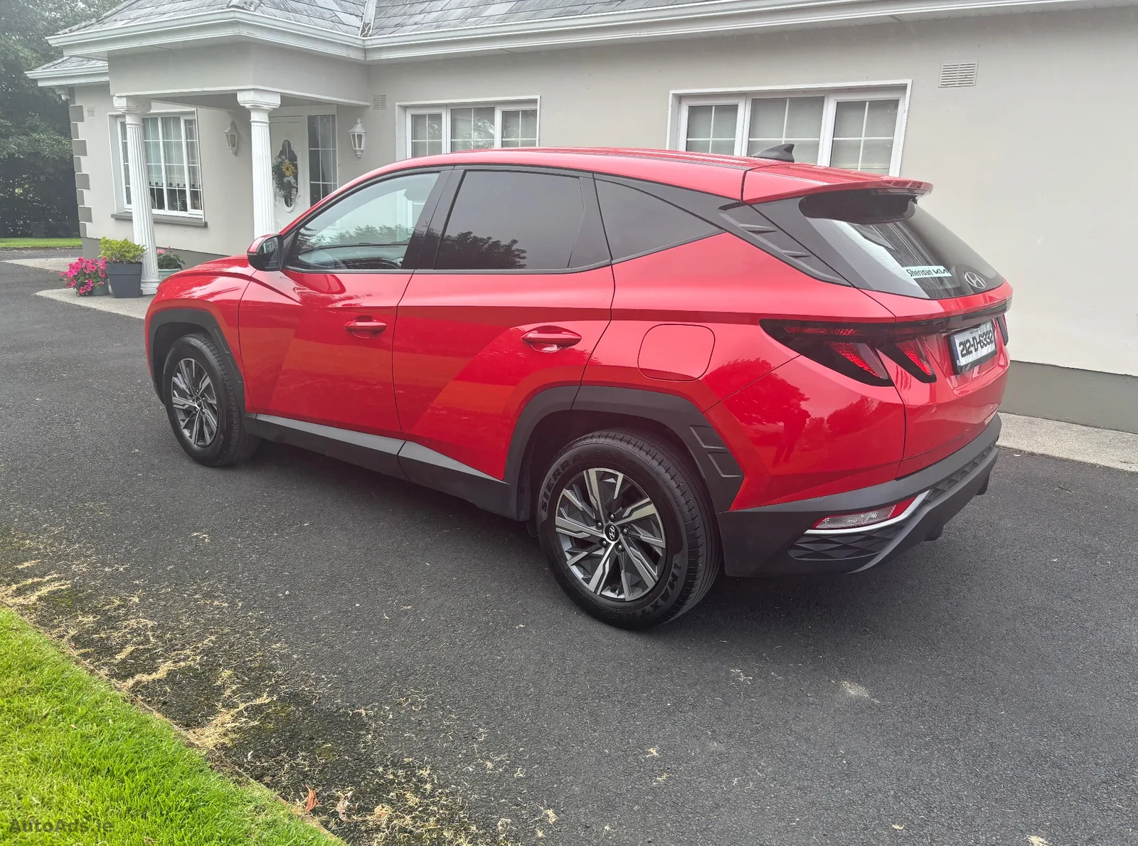 2021 Hyundai Tucson – photo 3