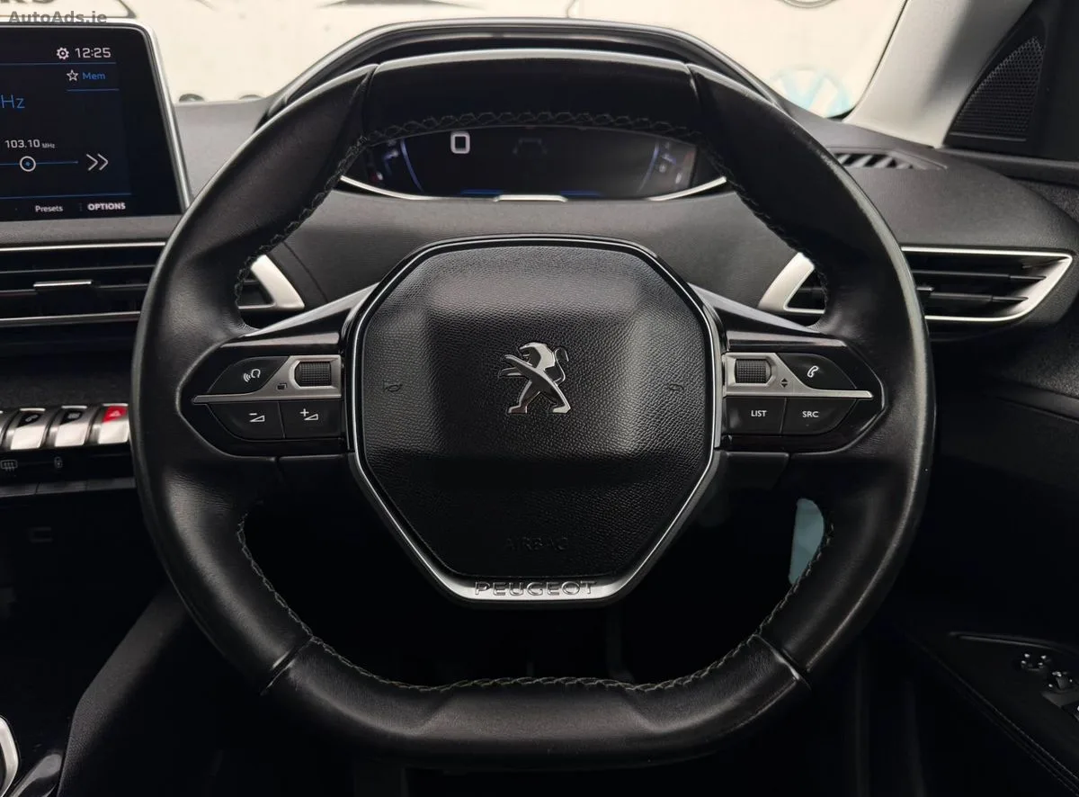 2019 Peugeot 5008 – photo 20