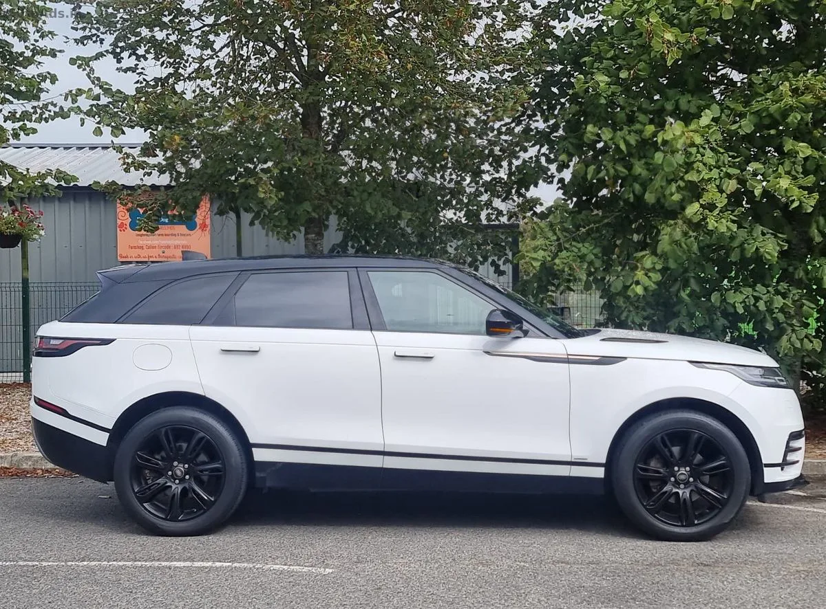 2018 Land Rover Range Rover Velar – photo 12