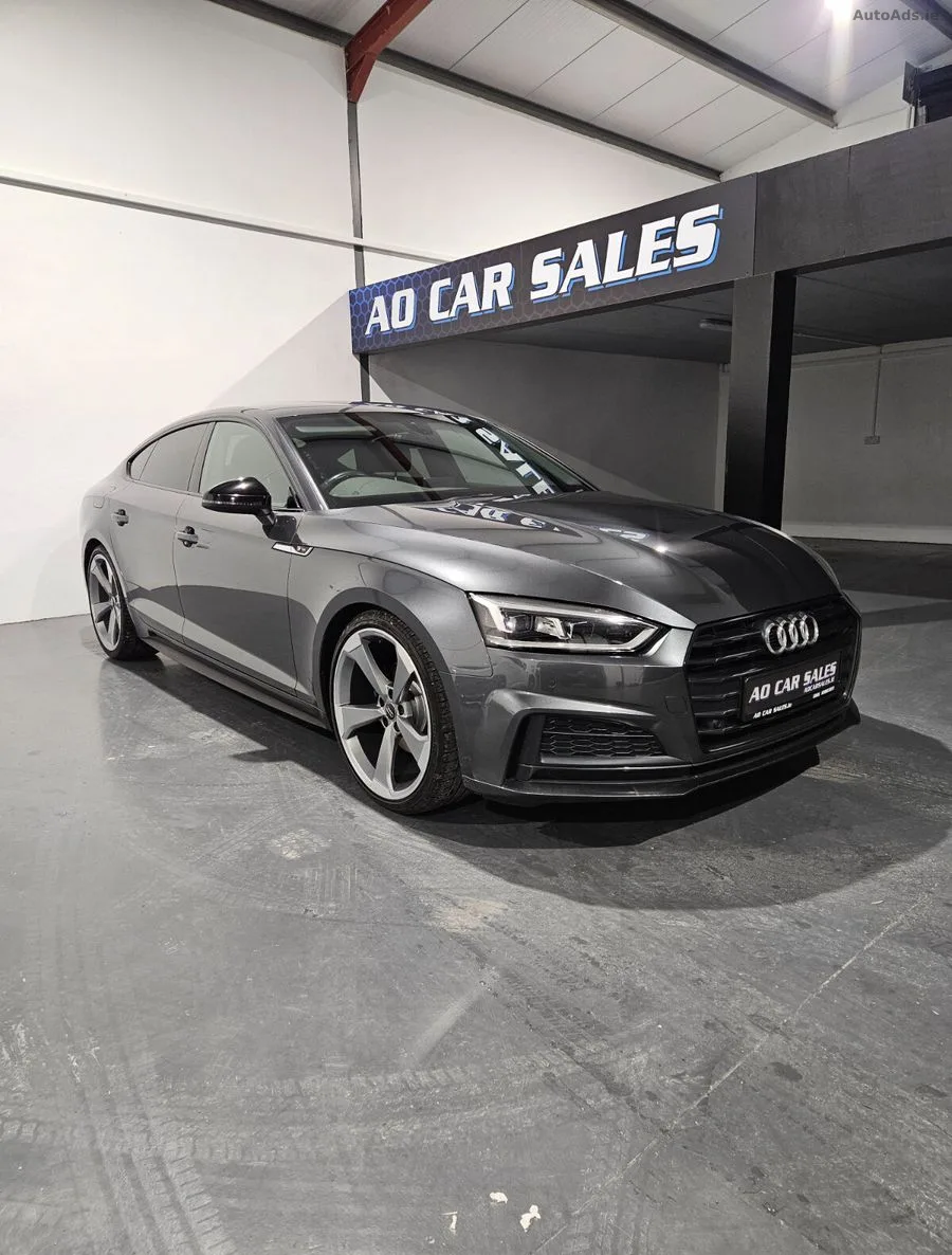 2019 Audi A5