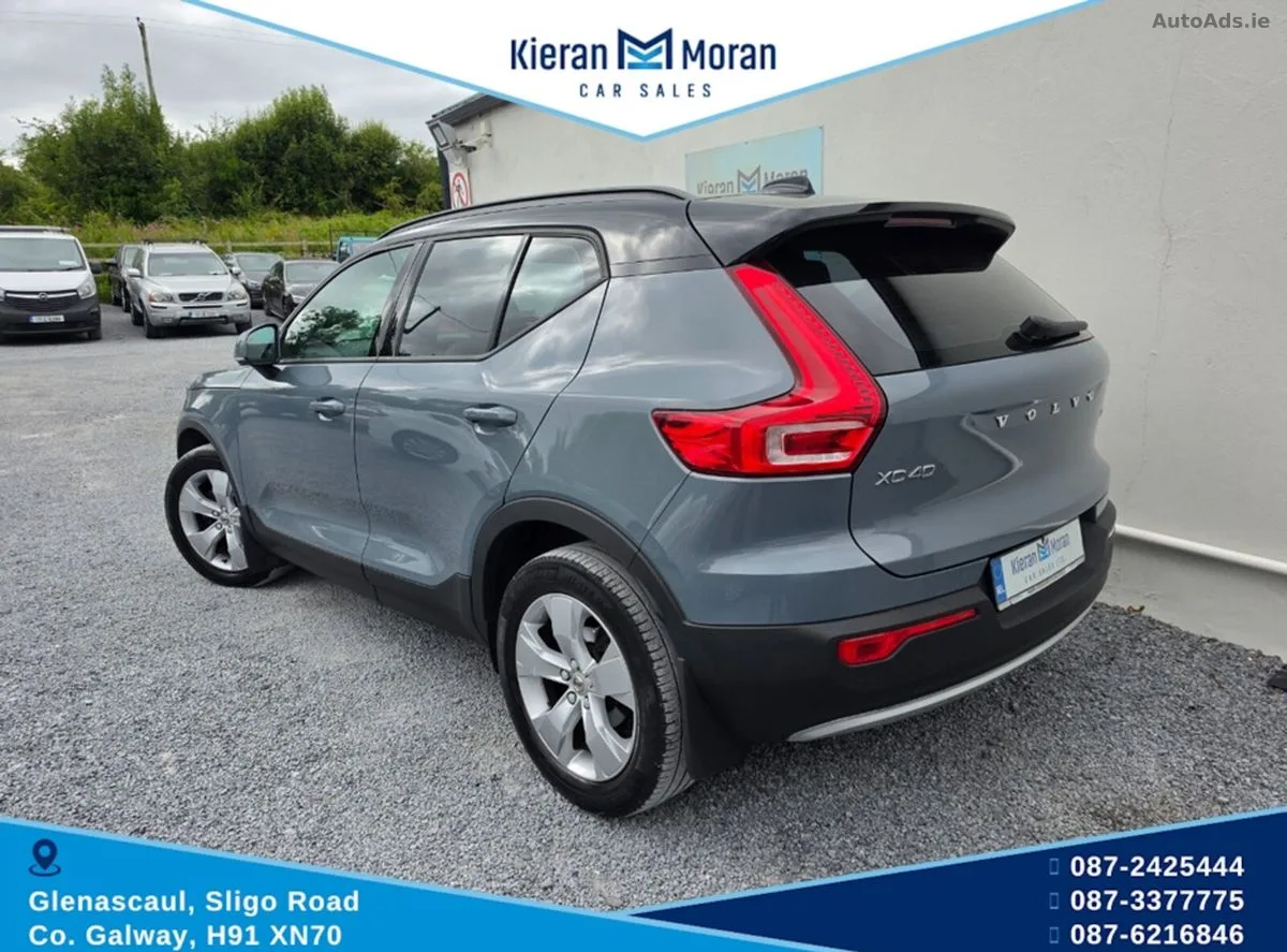 2021 Volvo XC40 – photo 4