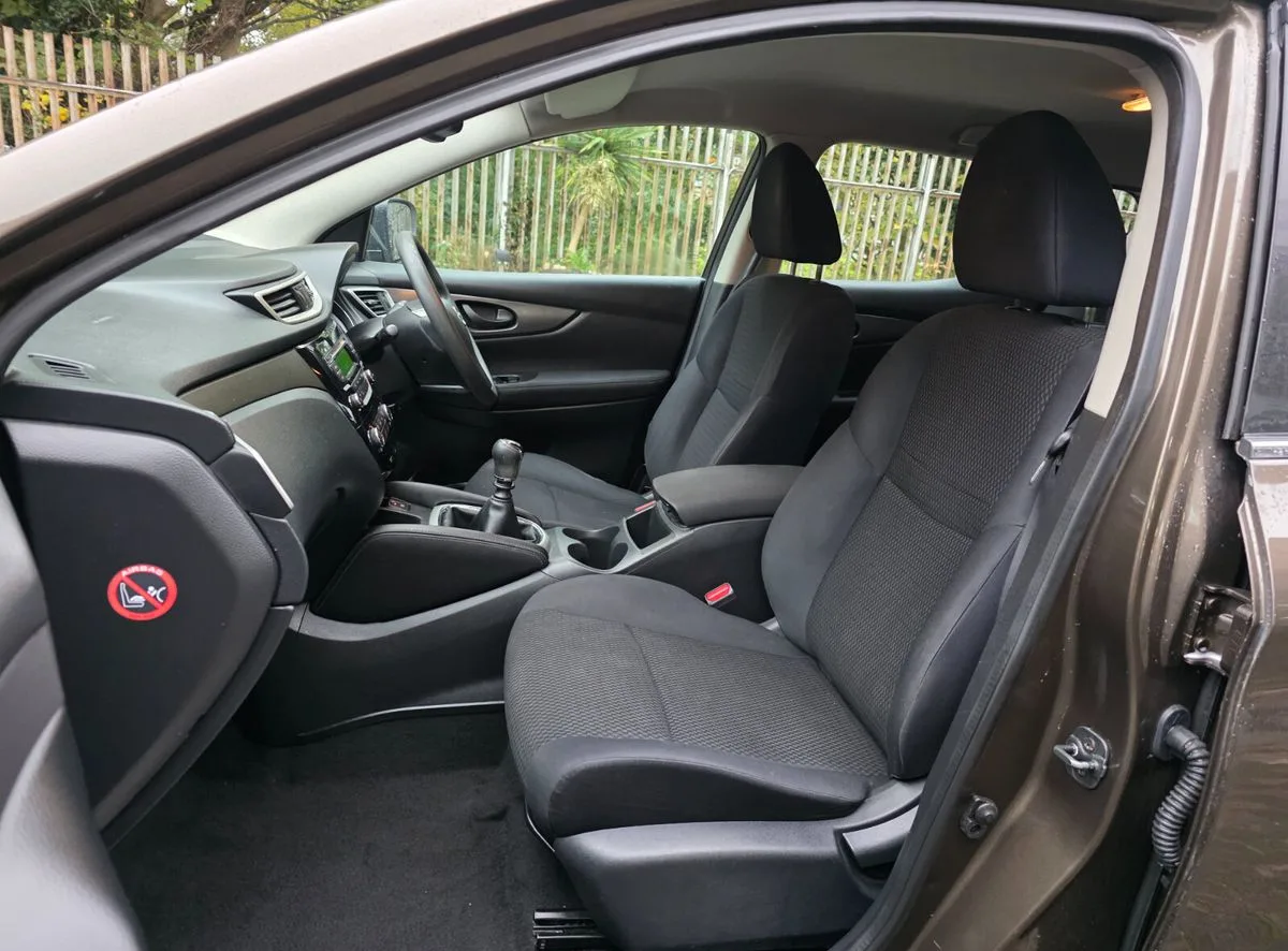 2015 Nissan Qashqai – photo 20