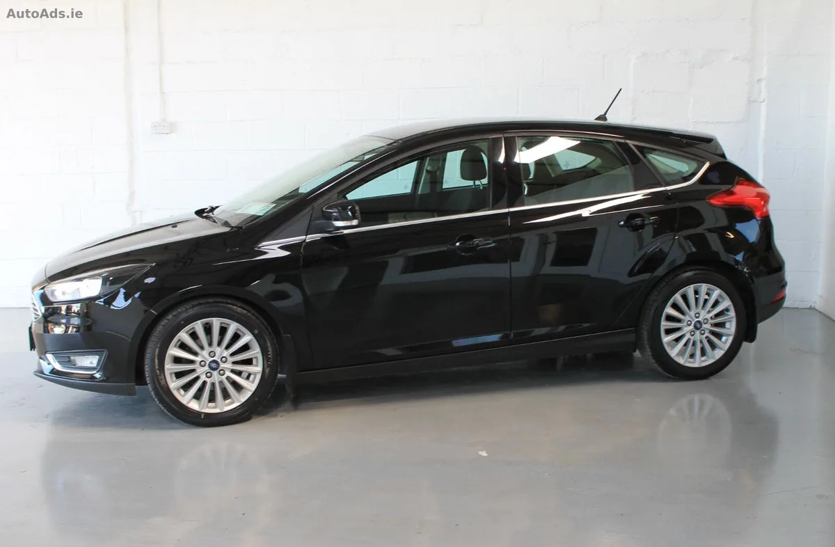 2019 Ford Focus – photo 4