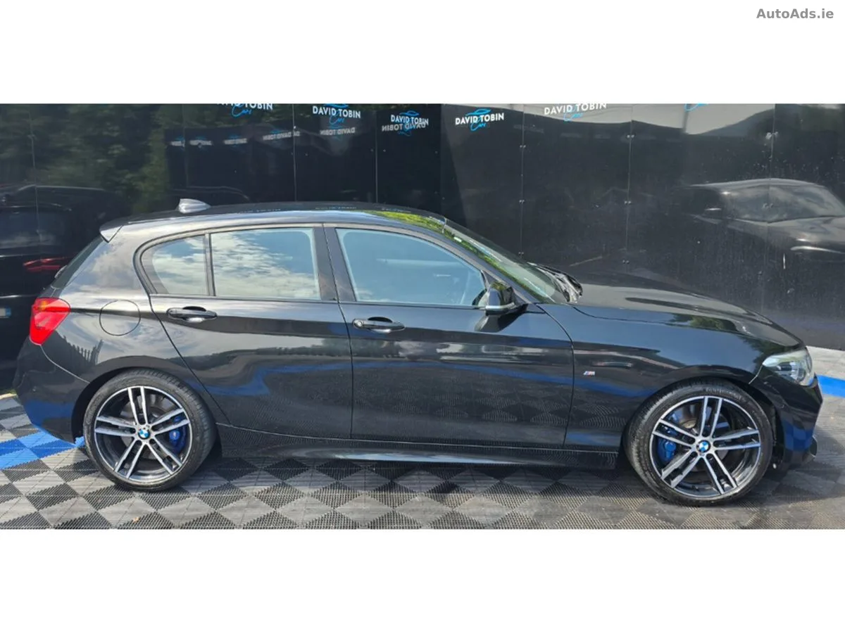 2018 BMW 1-Series – photo 8