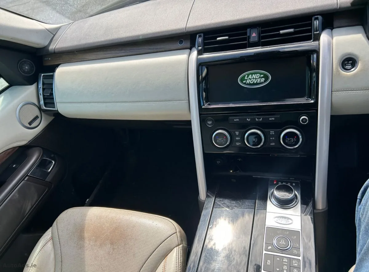 2017 Land Rover Discovery – photo 14