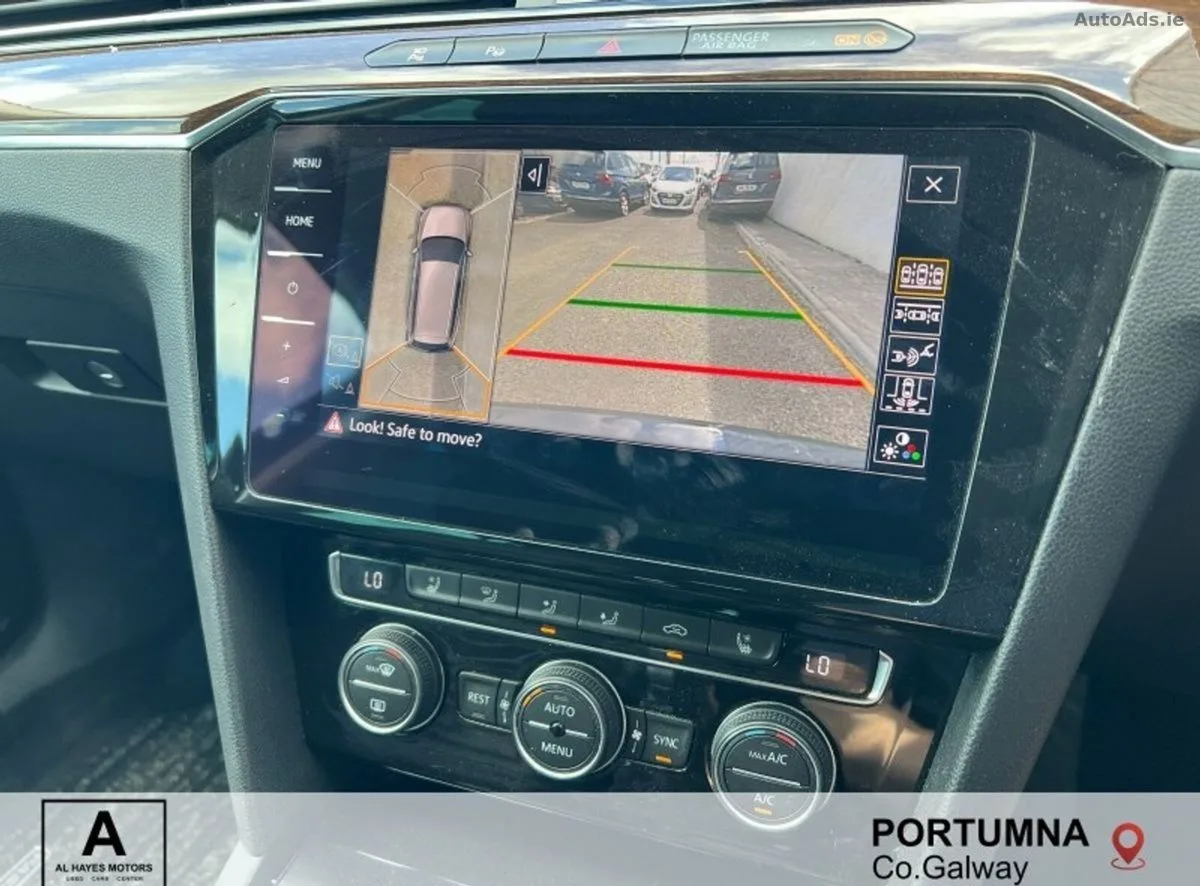 2018 Volkswagen Passat – photo 8