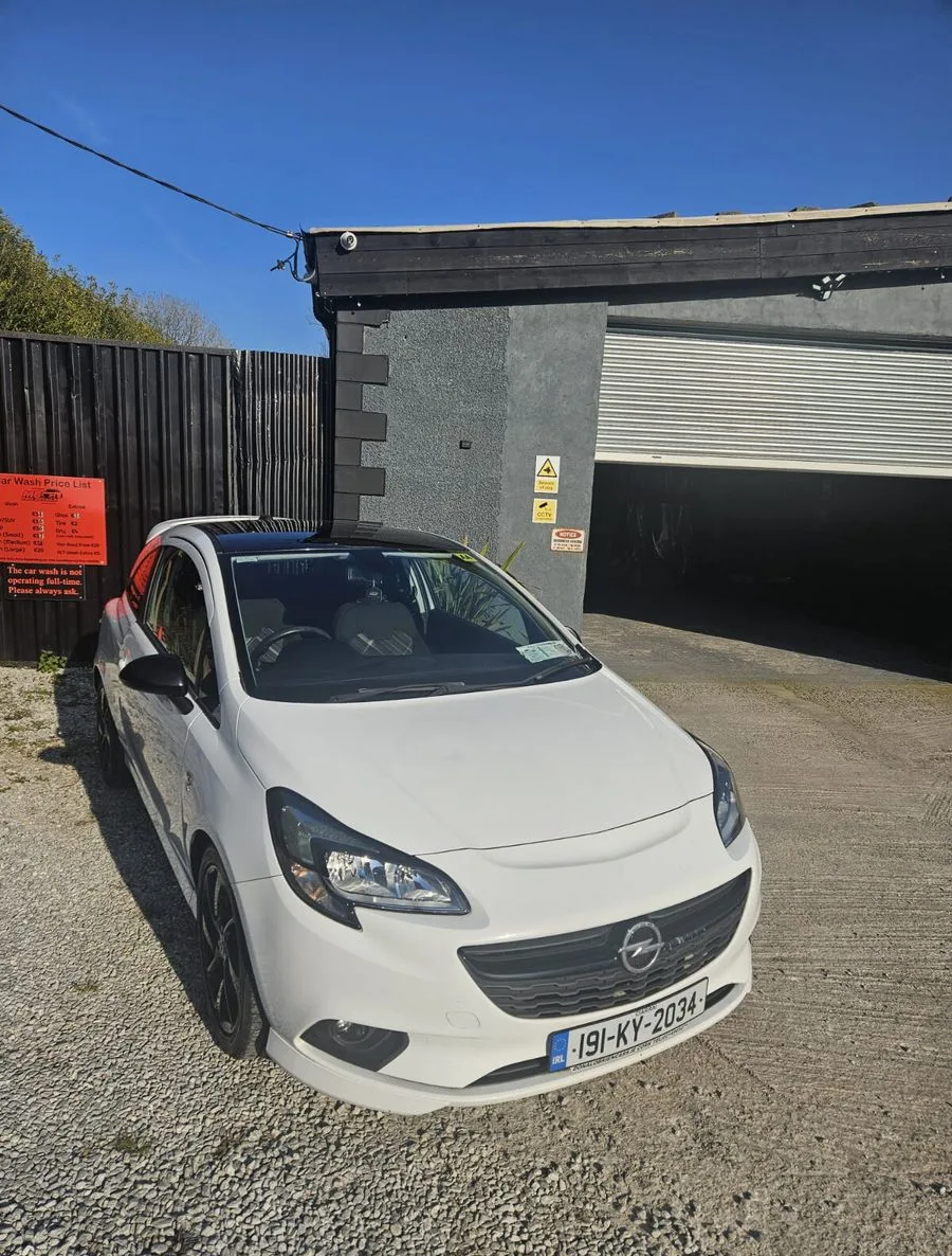 2019 Opel Corsa – photo 11