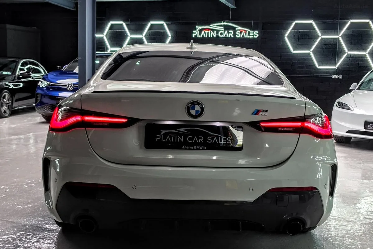 2021 BMW 4-Series – photo 18