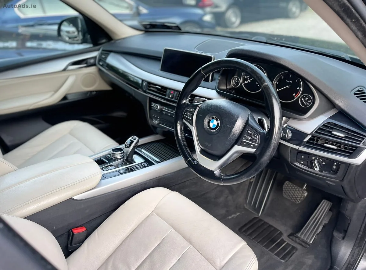 2014 BMW X5 – photo 9