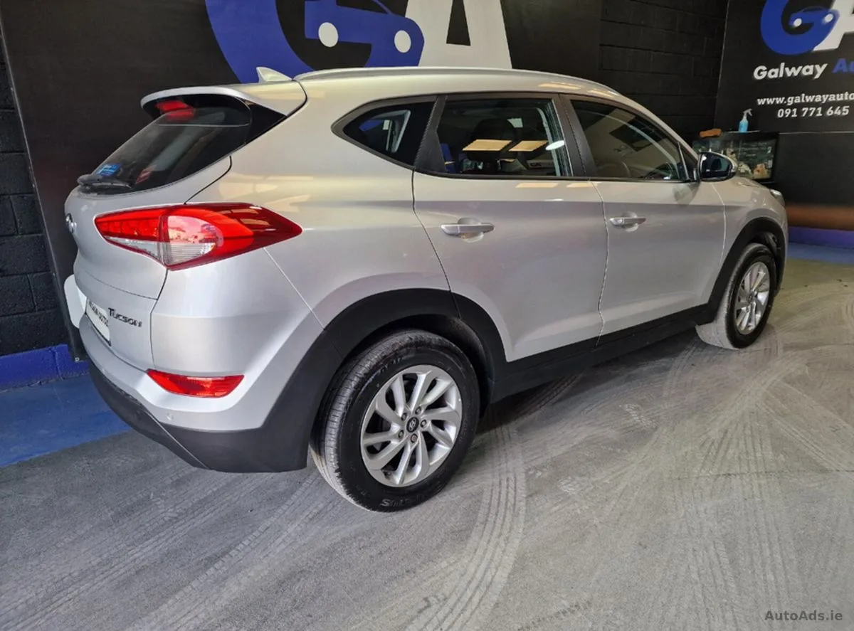 2015 Hyundai Tucson – photo 10