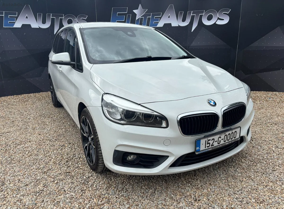 2015 BMW 2-Series – photo 8