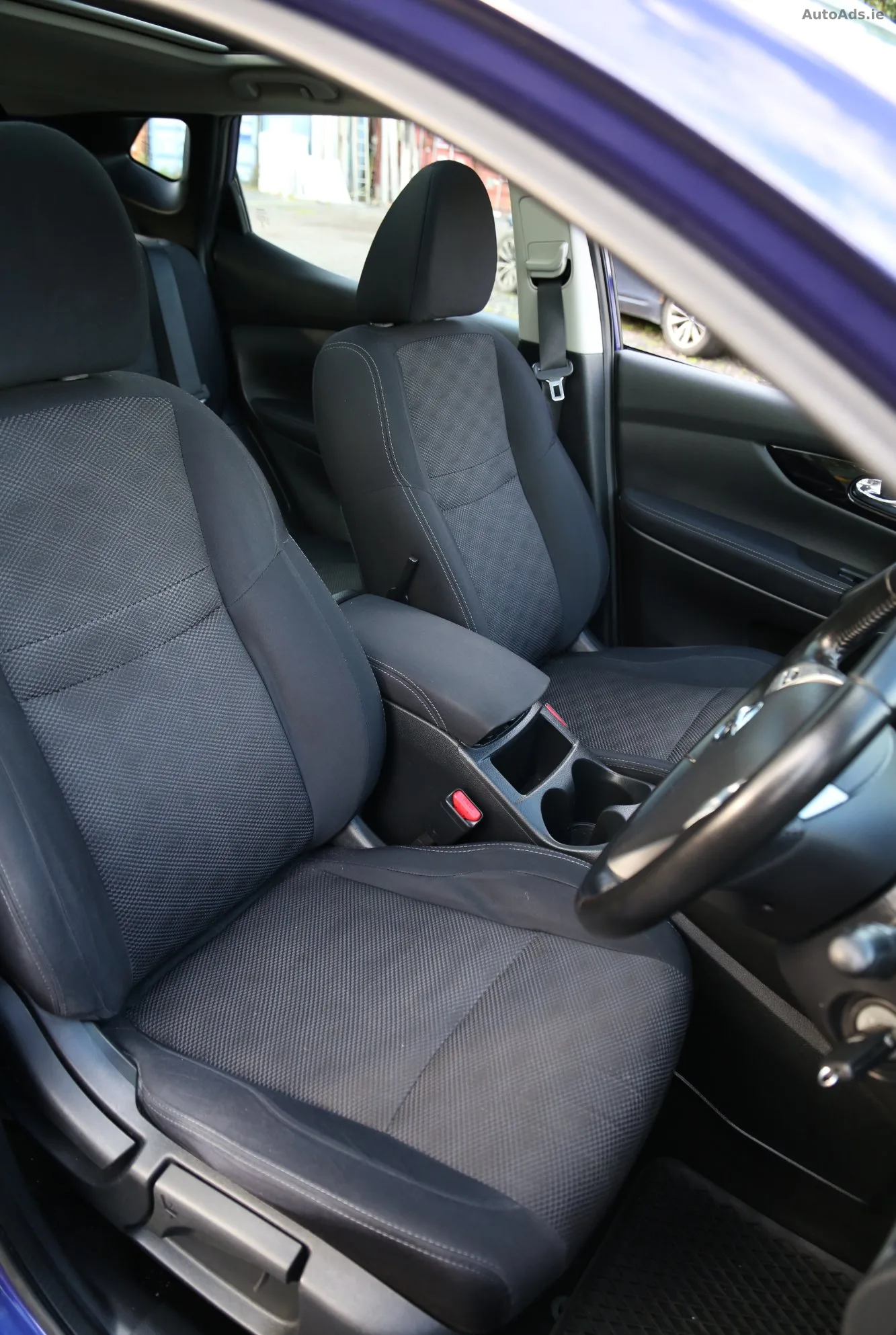 2017 Nissan Qashqai – photo 5
