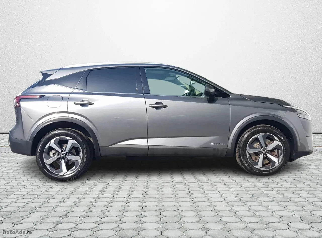 2023 Nissan Qashqai – photo 10