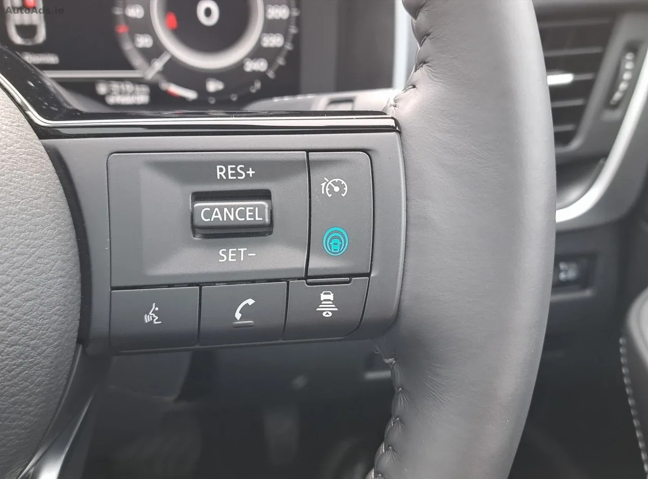 2025 Nissan Qashqai – photo 20