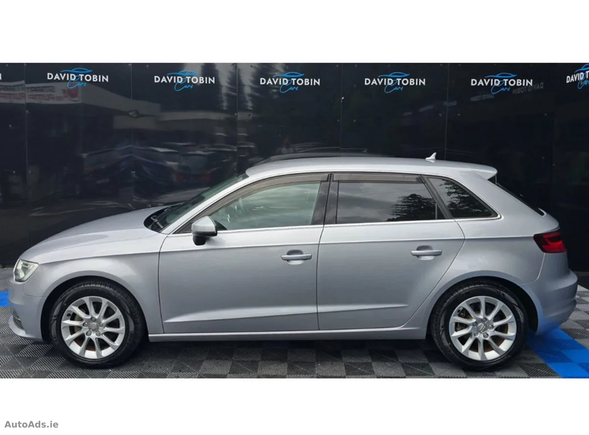 2016 Audi A3 – photo 11