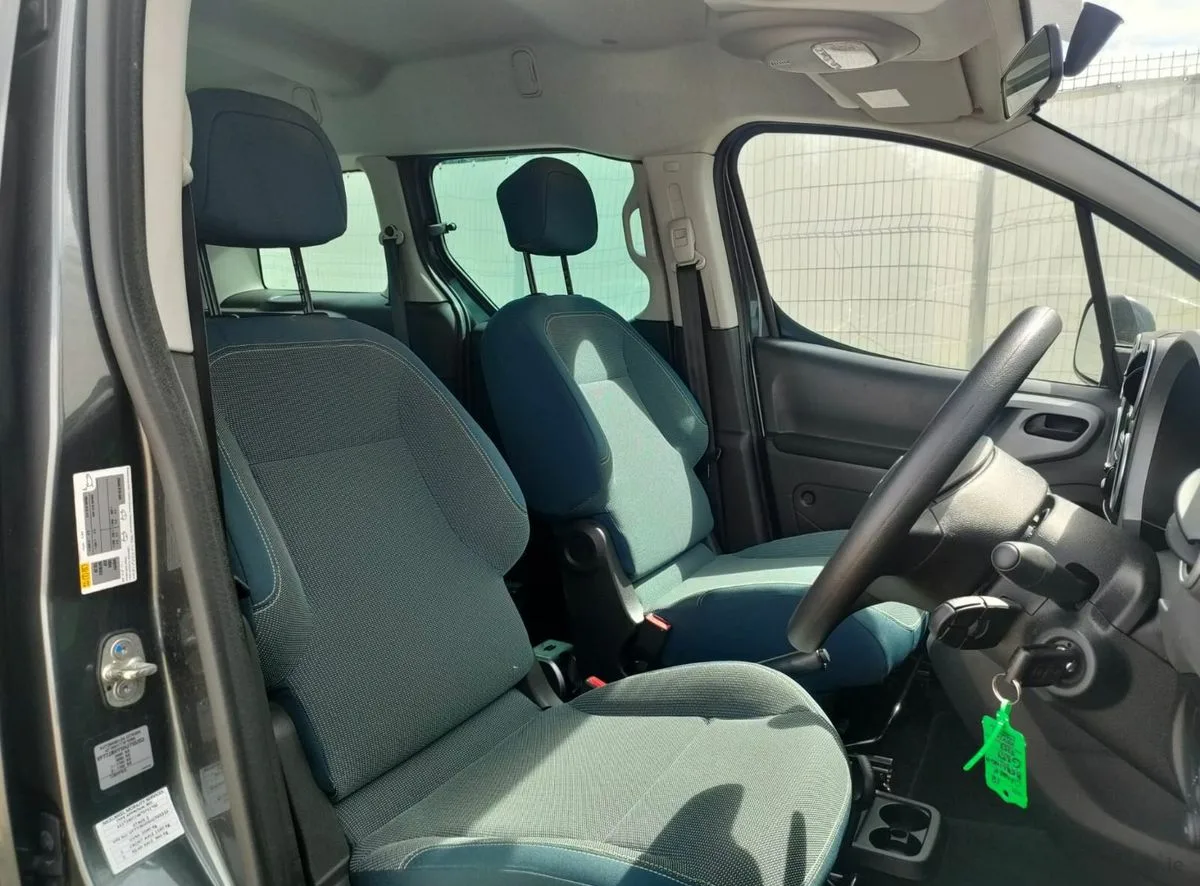 2018 Citroen Berlingo – photo 17