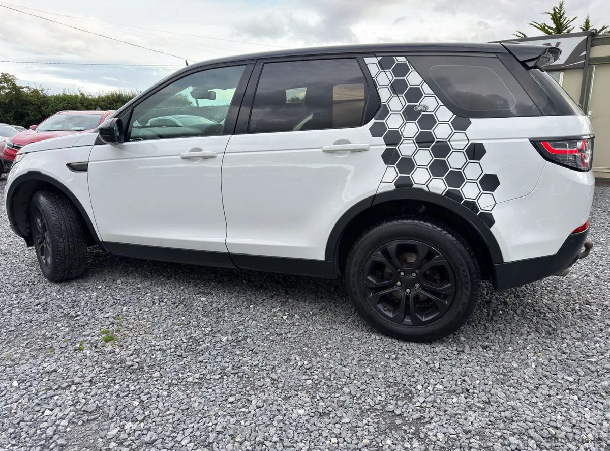 2015 Land Rover Discovery Sport – photo 3