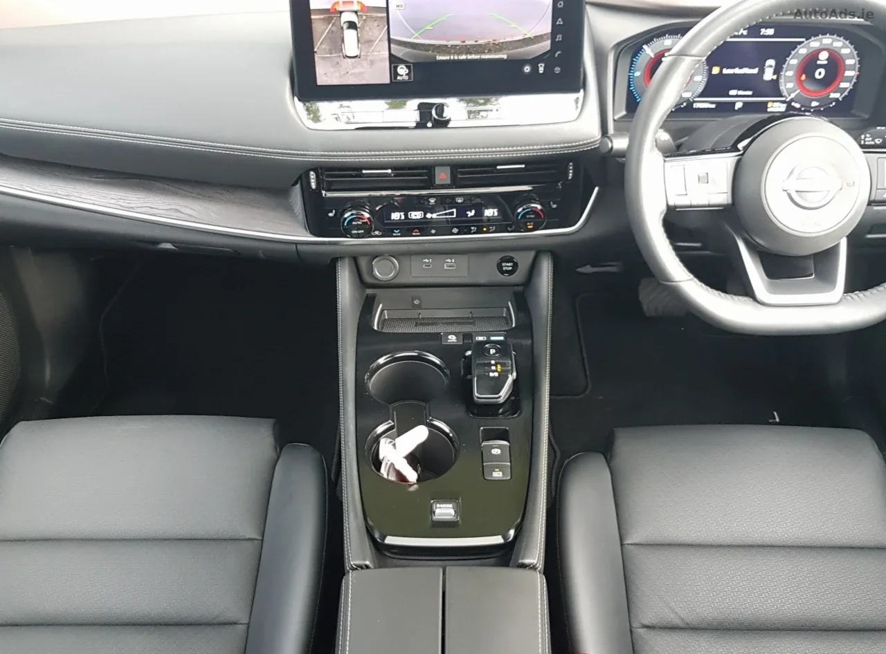 2024 Nissan X-Trail – photo 3