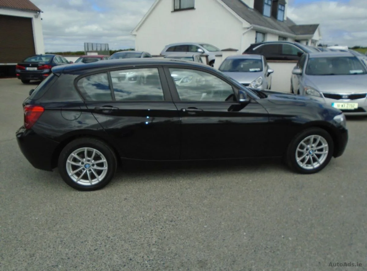 2013 BMW 1-Series – photo 4