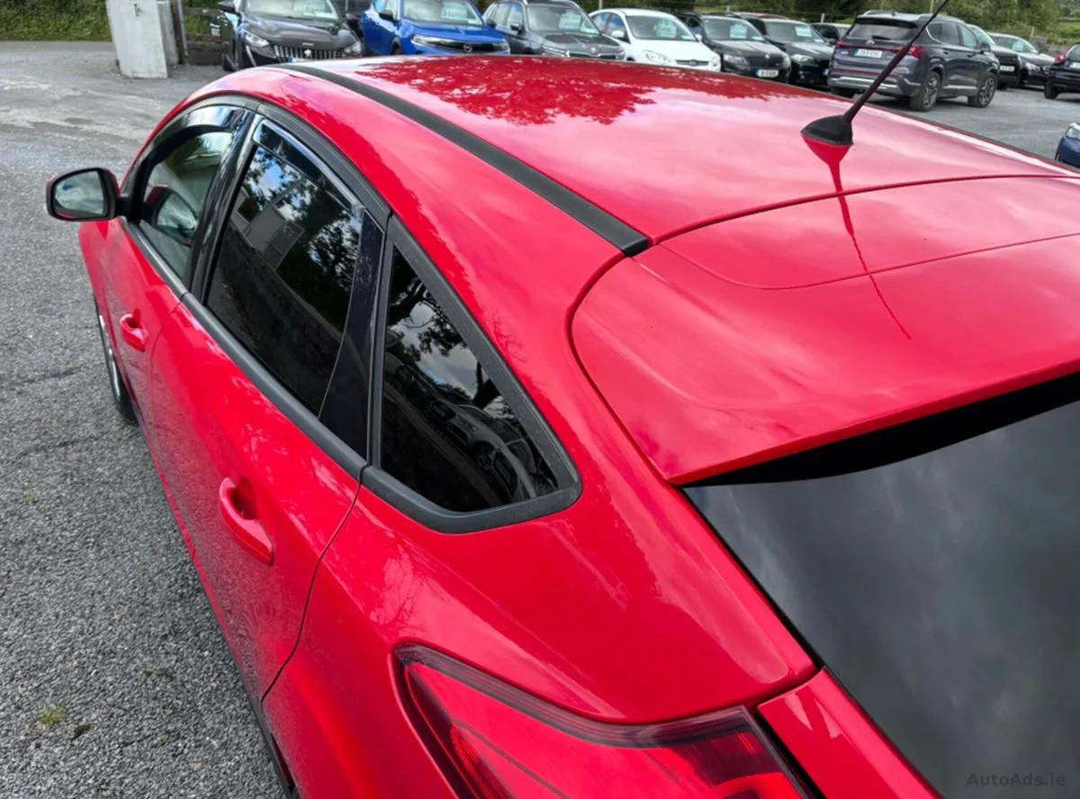 2012 Ford Focus – photo 13