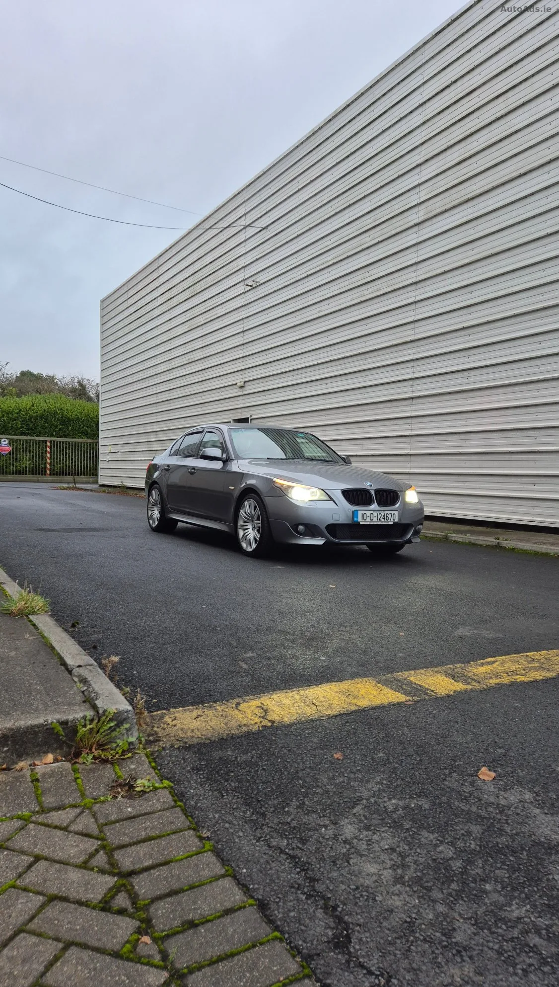 2010 BMW 5 Series – photo 6