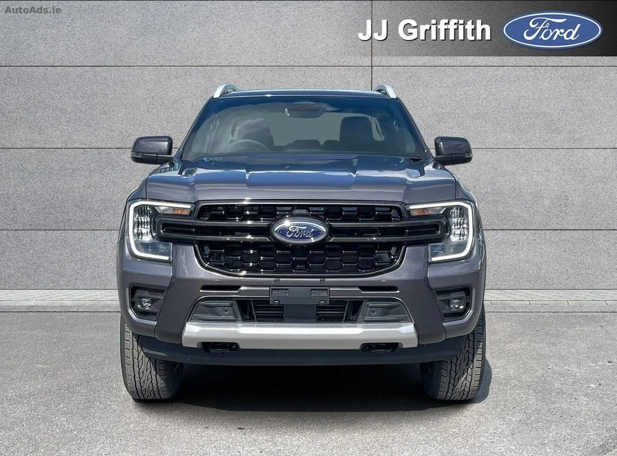 2026 Ford Ranger – photo 2