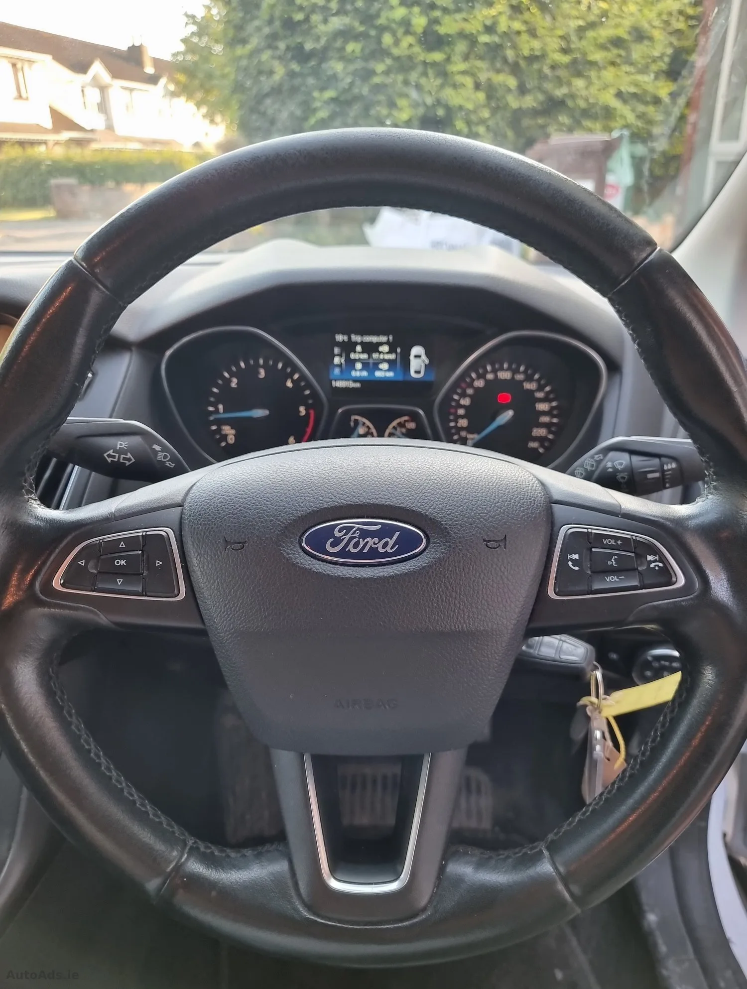 2018 Ford Focus – photo 10