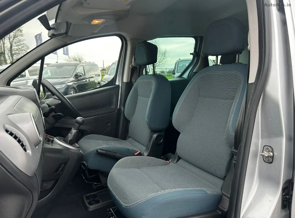 2017 Citroen Berlingo Multispace – photo 14
