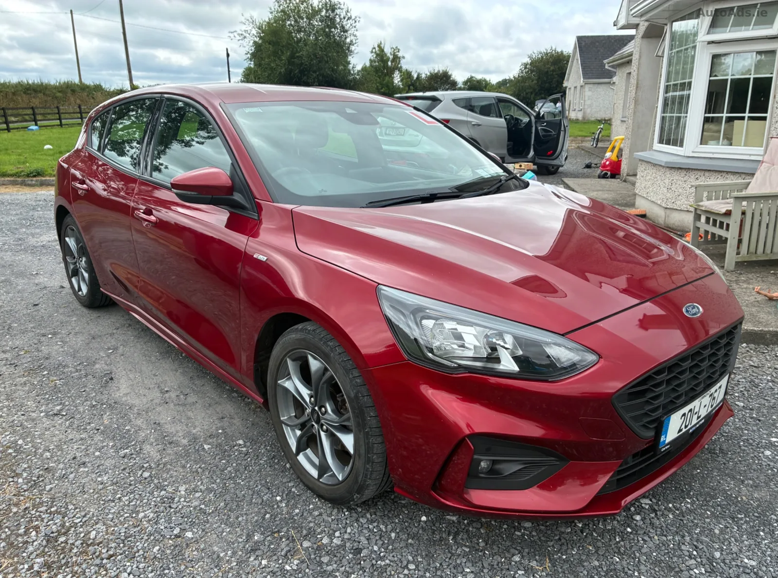 2020 Ford Focus – photo 4