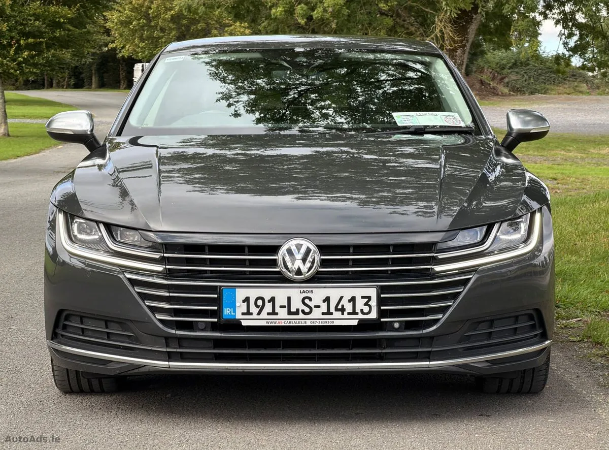 2019 Volkswagen Arteon – photo 10
