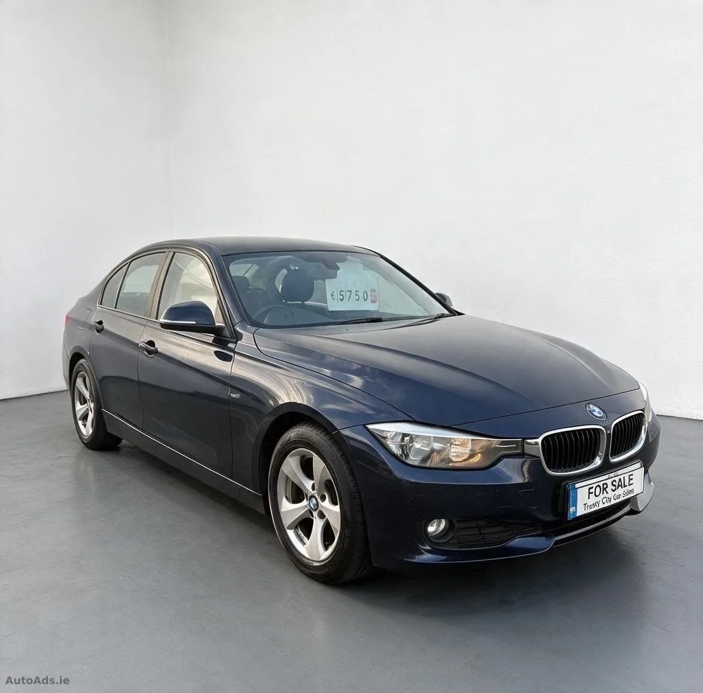 2013 BMW 3 Series – photo 3