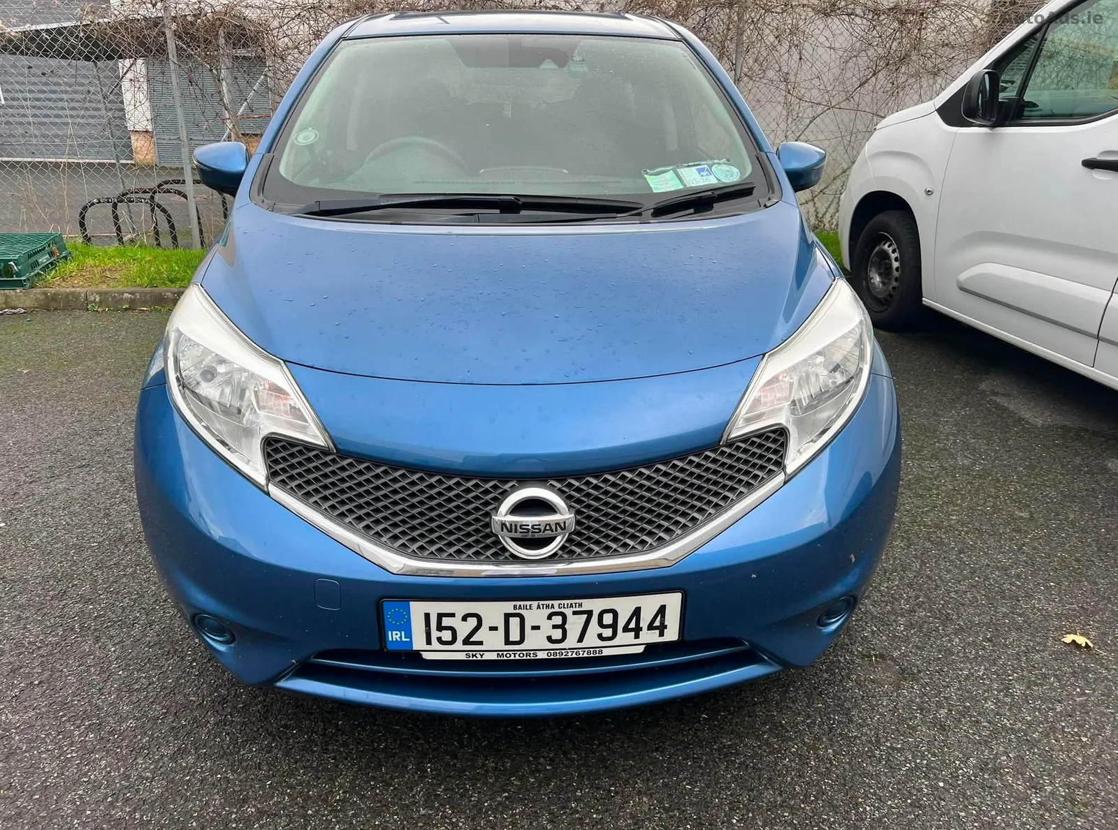 2015 Nissan Note