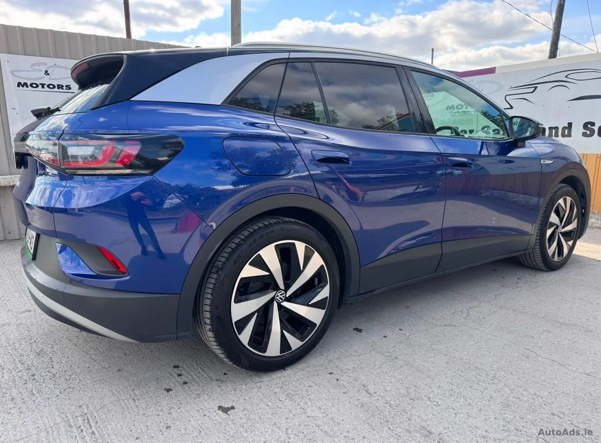 2021 Volkswagen ID.4 – photo 10