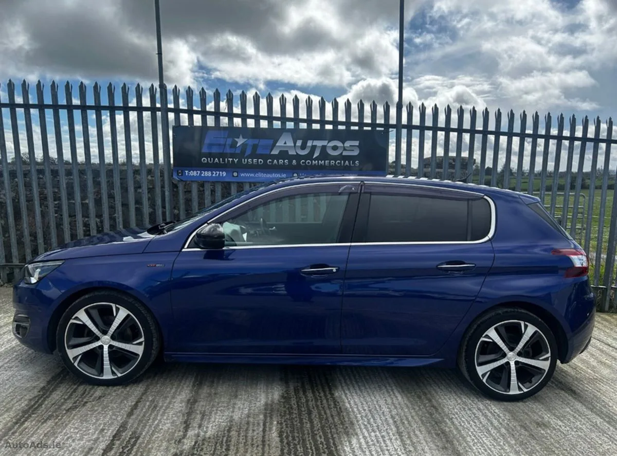 2015 Peugeot 308 – photo 4