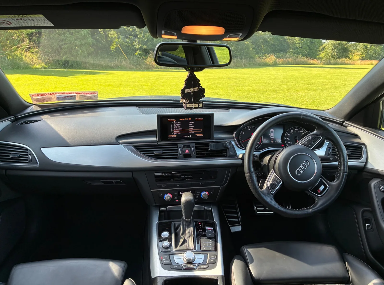 2016 Audi A6 – photo 8
