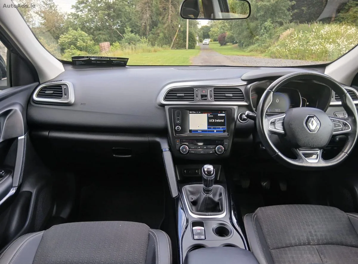 2017 Renault Kadjar – photo 14