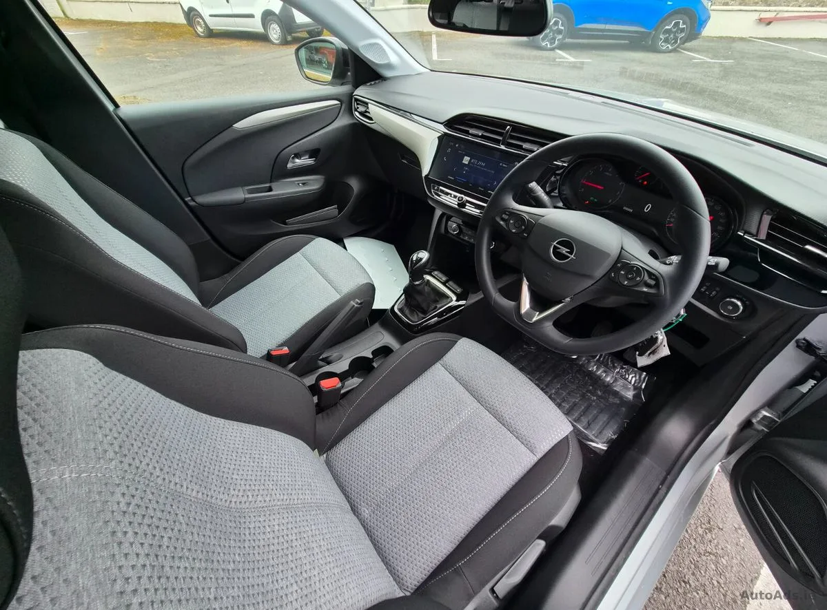 2026 Opel Corsa – photo 7
