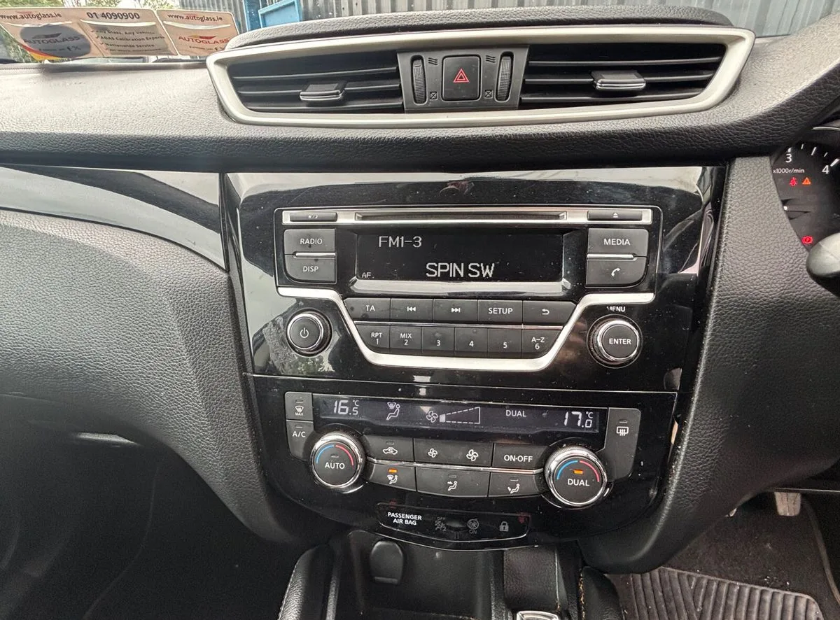 2015 Nissan Qashqai – photo 12