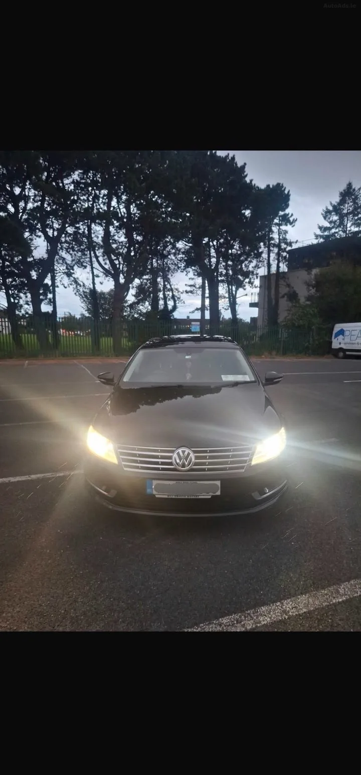 2013 Volkswagen Cc – photo 2