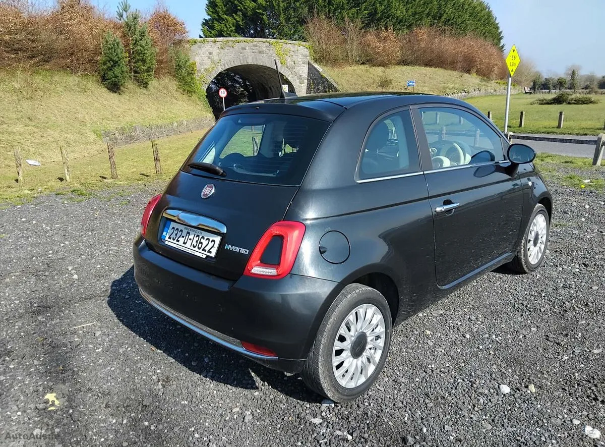 2023 Fiat 500 – photo 11
