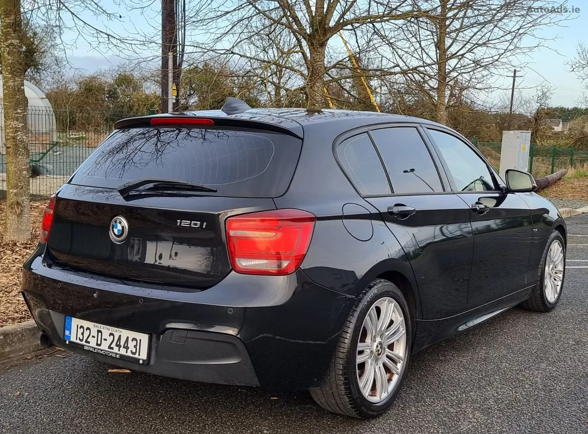2013 BMW 1-Series – photo 7